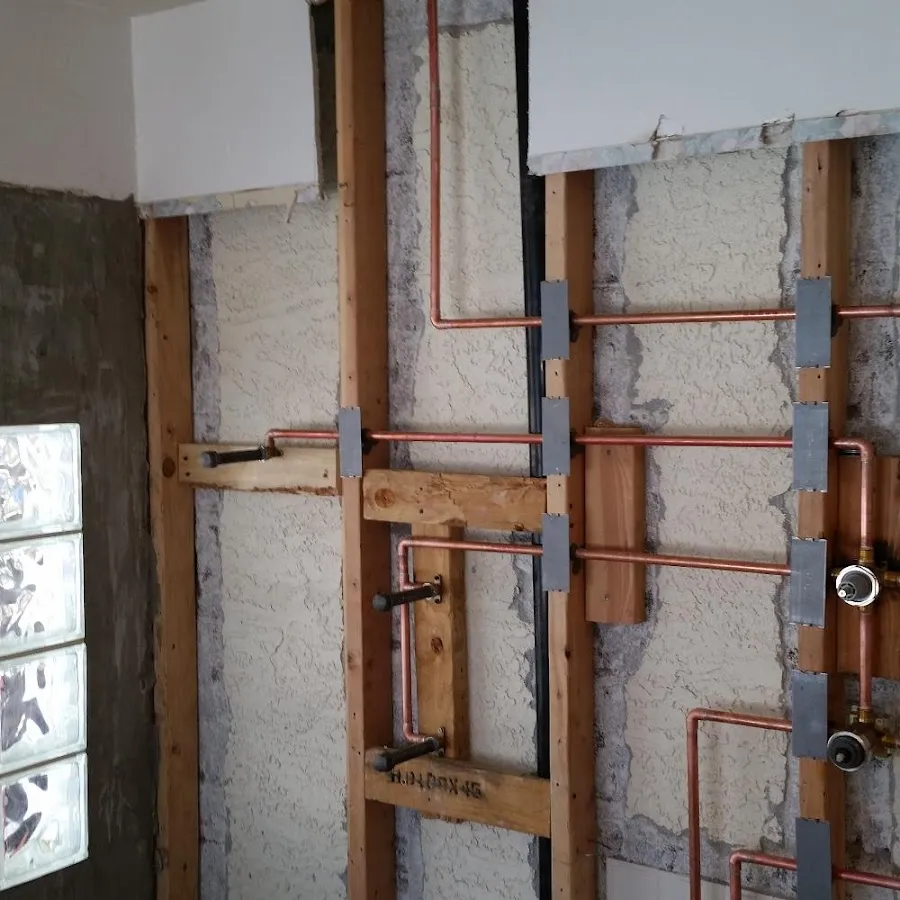 Copper pipe installation for Emergency Plumber in Yorkville